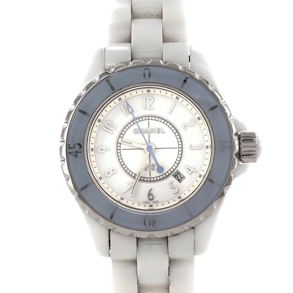 CHANEL | Accessories | Chanel J2 Soft Blue 33mm Limited H434